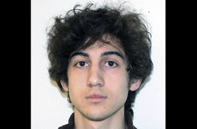 Dzhokhar Tsarnaev