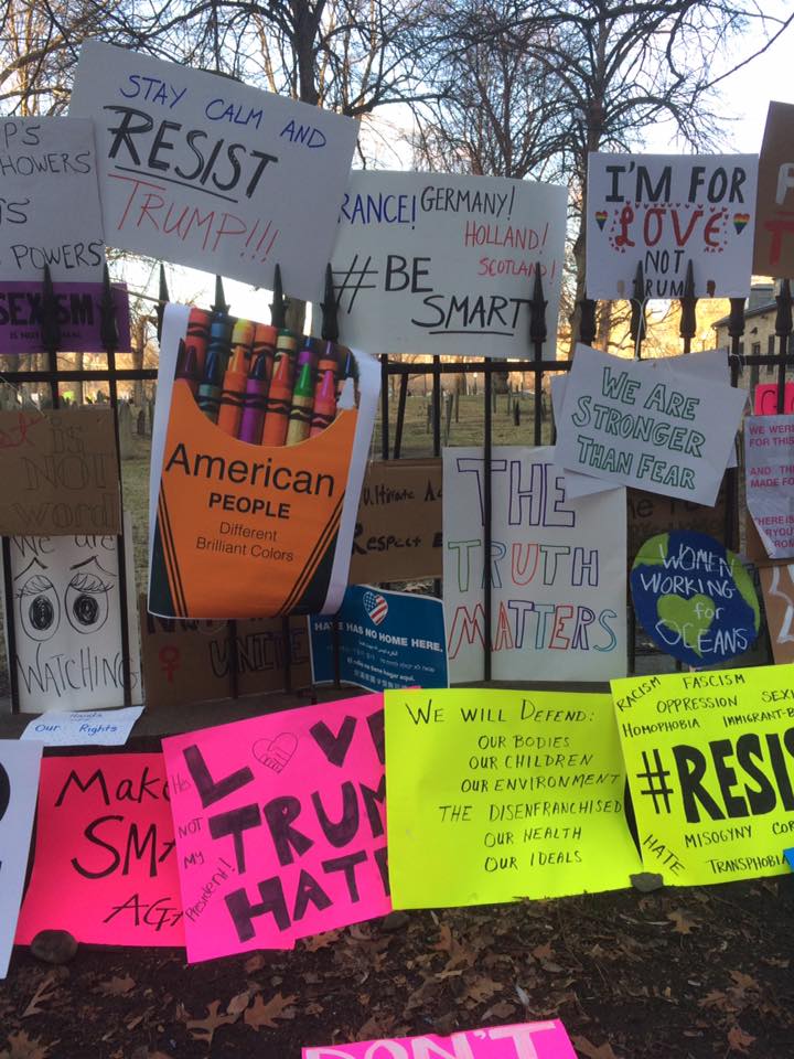 wearestrongerthanfear