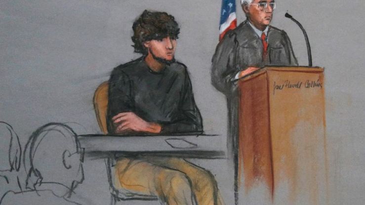 Boston Marathon Bombing-1